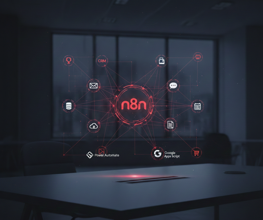 Business Process Automation (BPA)